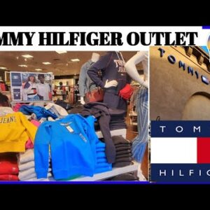 Las mejores ofertas en camisetas Tommy Hilfiger para hombres en outlet