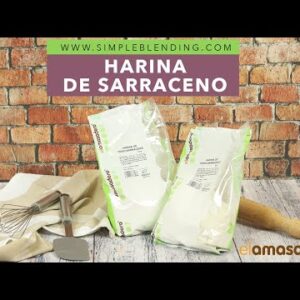 La guía definitiva para adquirir harina de trigo sarraceno