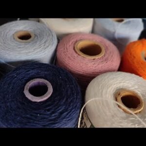 Hilo 100% algodón: La elección perfecta para tus proyectos de crochet