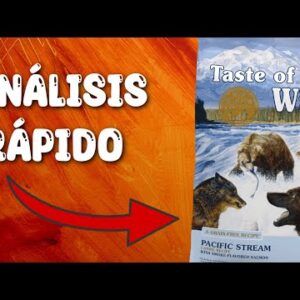 Opiniones sobre Pienso Taste of the Wild: ¿La mejor elección para tu mascota?