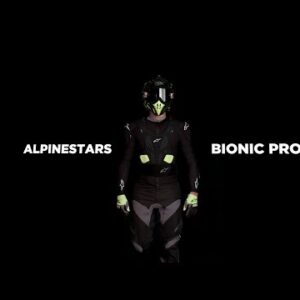El peto Alpinestar Bionic Pro V2: protección total para tus aventuras extremas